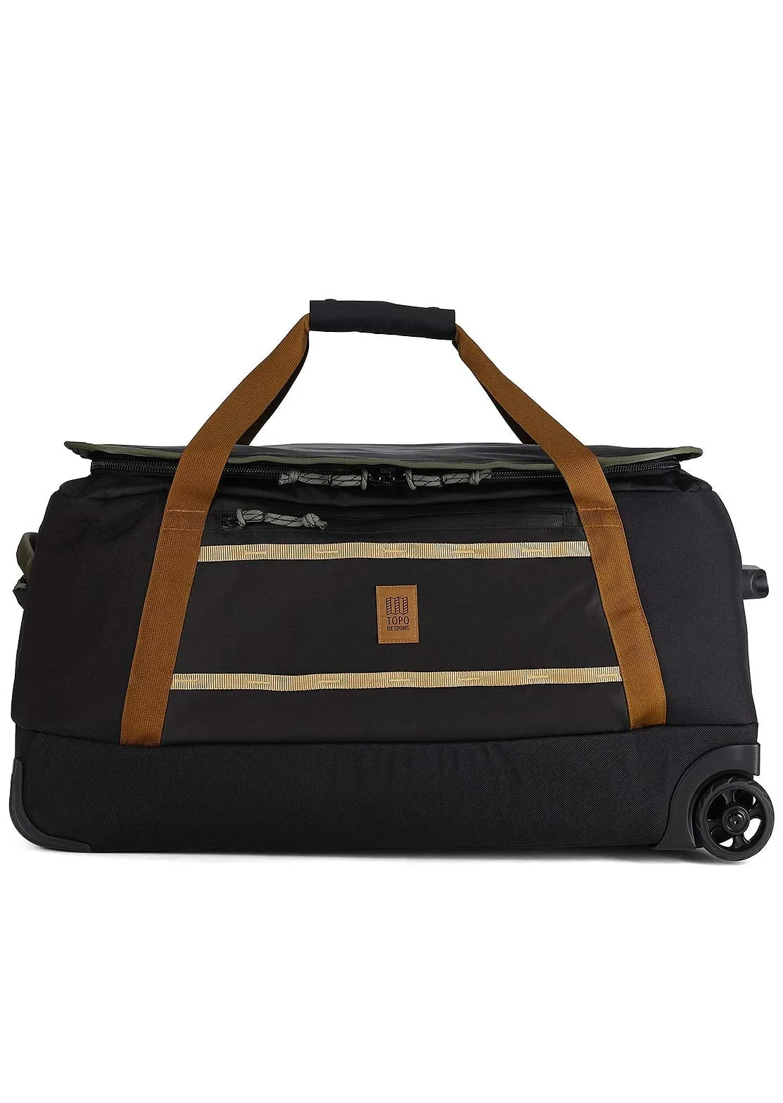 Topo Designs Mountain Duffel Roller Bag sold by Prfo product image thumbnail 4