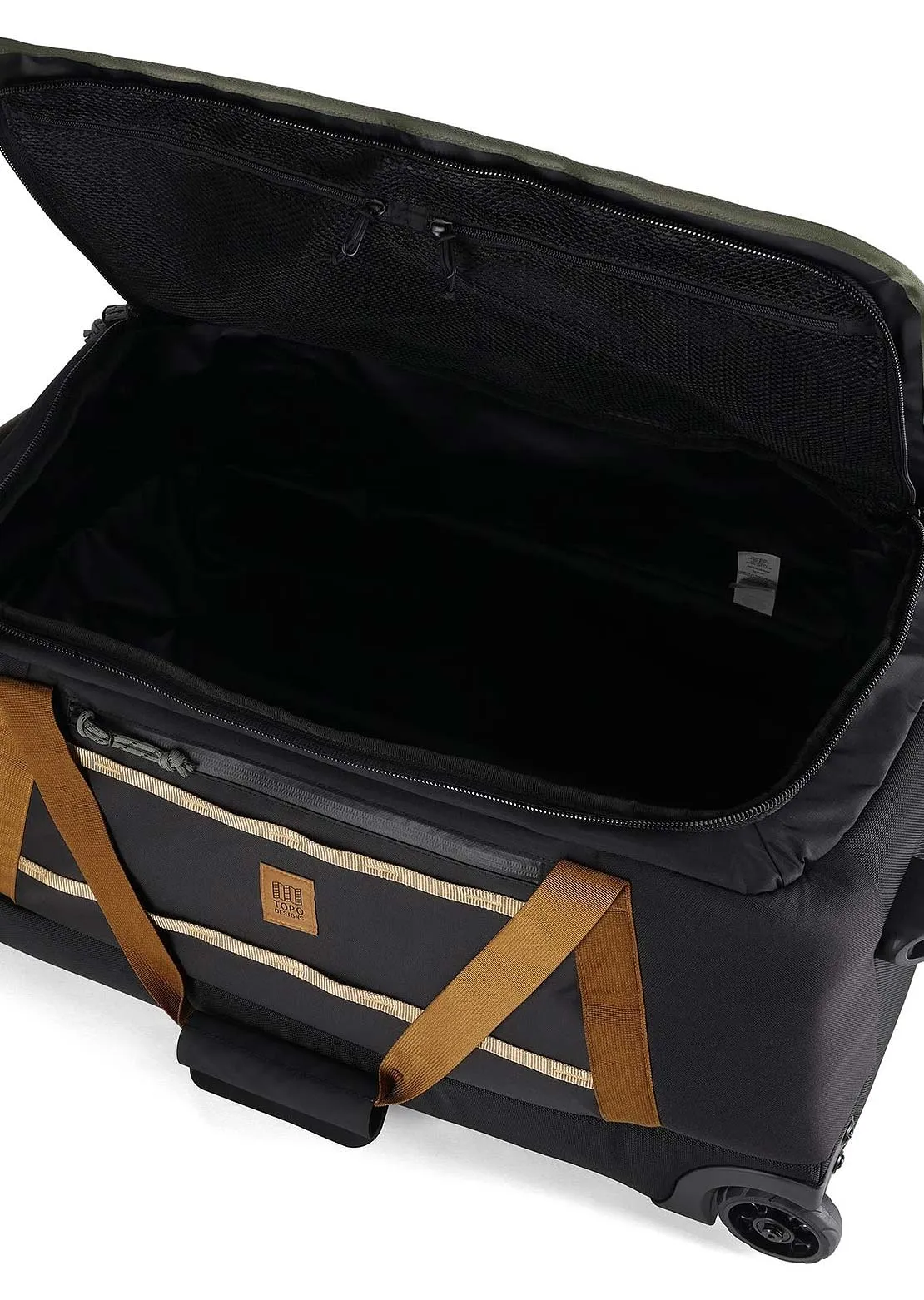 Topo Designs Mountain Duffel Roller Bag sold by Prfo product image thumbnail 2