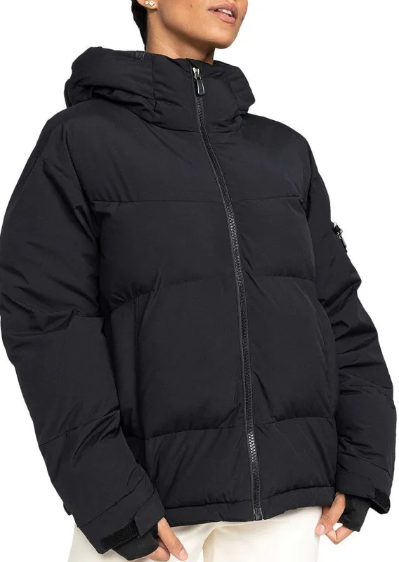 Roxy Women's Alofted Puffy Jacket sold by Prfo