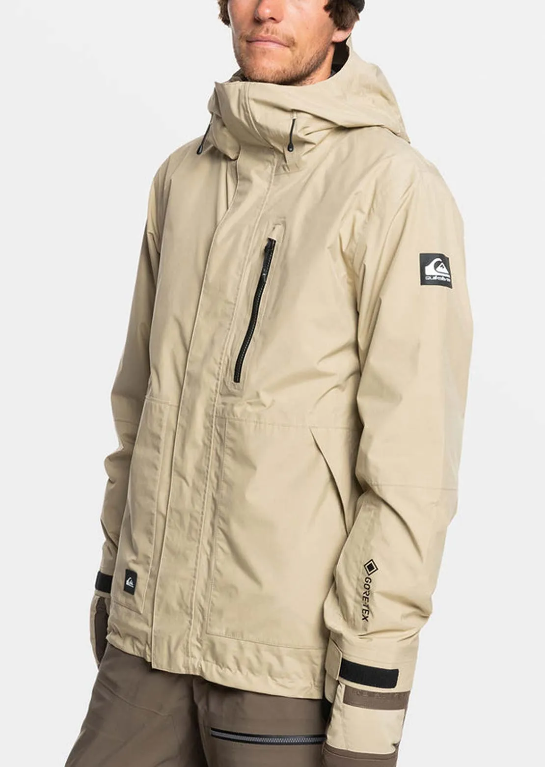 Quiksilver Men's Mission Gore-Tex Snow Jacket sold by Prfo product image thumbnail 2