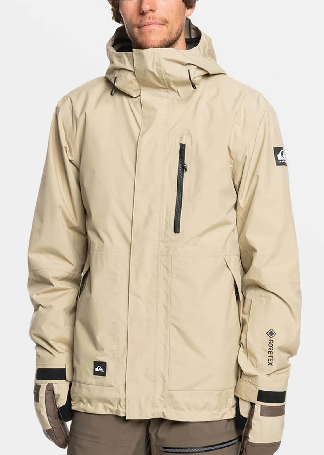 Quiksilver Men's Mission Gore-Tex Snow Jacket sold by Prfo