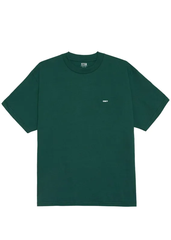 Obey Men's Cropped Icon T-Shirt sold by Prfo