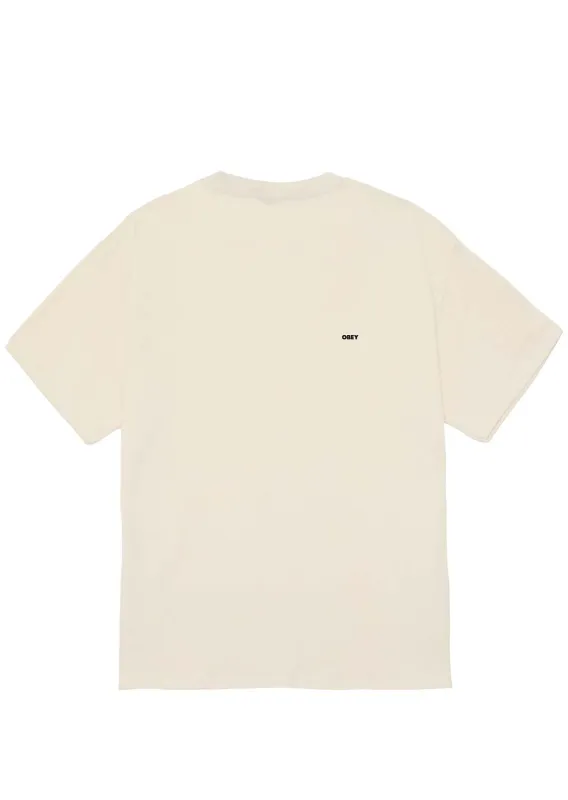 Obey Men's Target Icon T-Shirt sold by Prfo