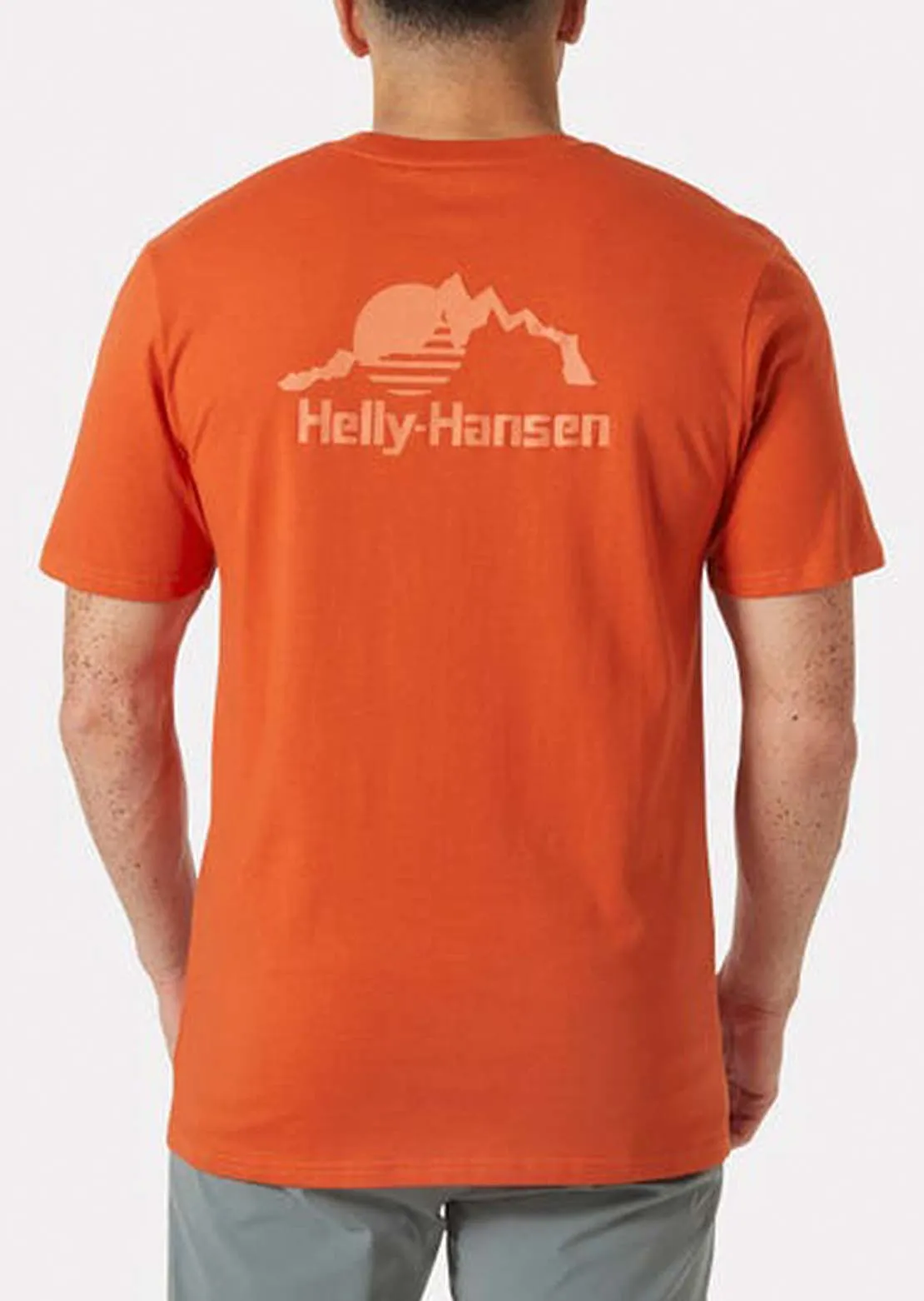 Helly Hansen Men's Nord Graphic T-Shirt sold by Prfo product image thumbnail 4