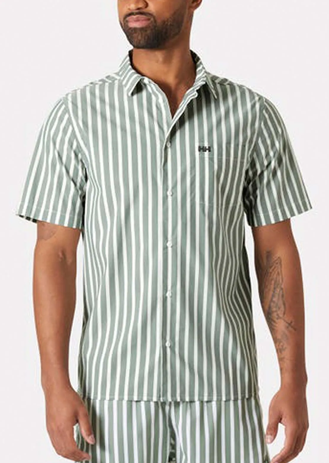 Helly Hansen Men's Fjord QD 2.0 Button Up Shirts sold by Prfo product image thumbnail 3