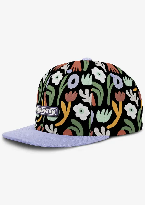 Headster Junior Petal's Realm Snapback Cap sold by Prfo