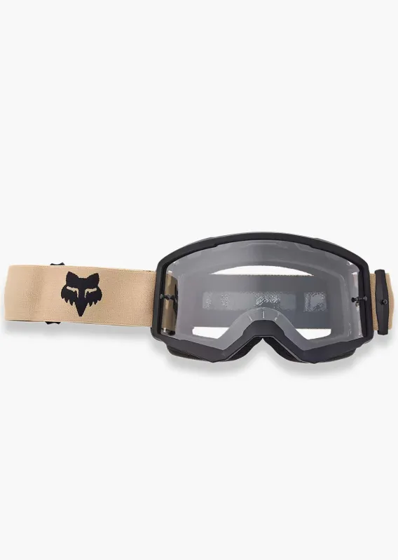 Fox Unisex Main Mountain Bike Goggle sold by Prfo