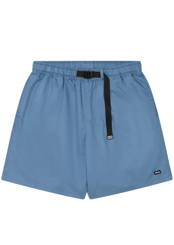 Obey Men's Easy Gravel Trail Shorts sold by Prfo
