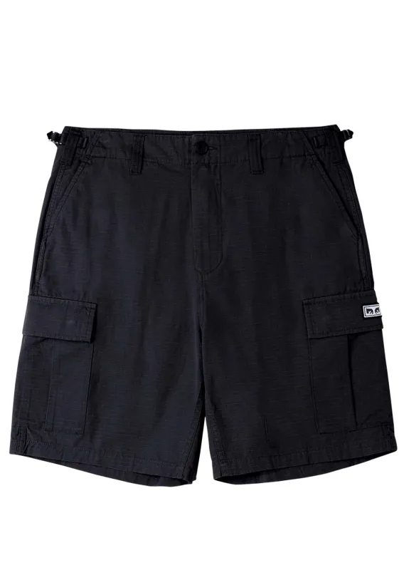 Obey Men's Classic Cargo Shorts sold by Prfo