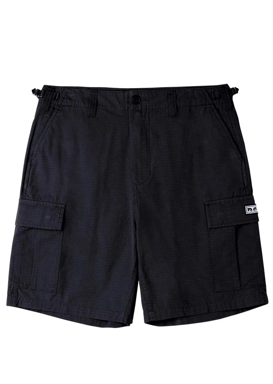 Obey Men's Classic Cargo Shorts sold by Prfo