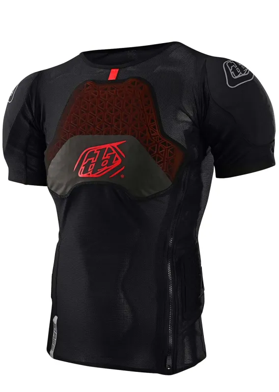 Troy Lee Stage Ghost D30 Short Sleeve Baselayer sold by Prfo