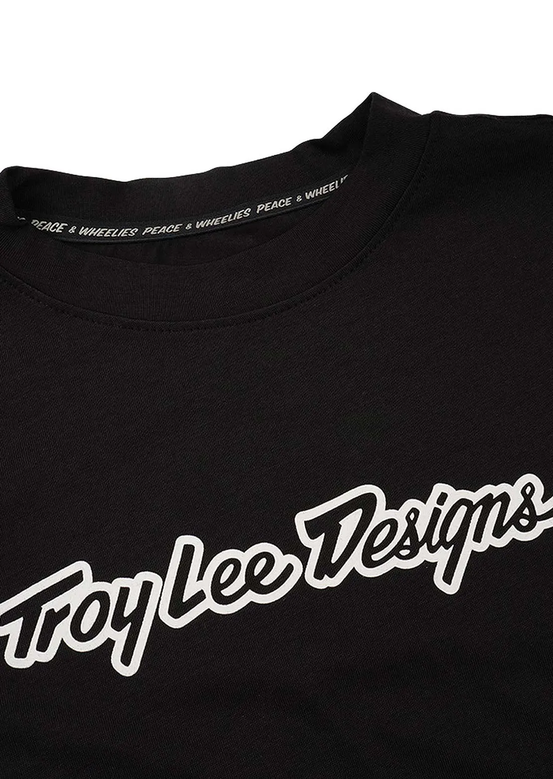 Troy Lee Junior Skyline Ride Short Sleeve T-shirt sold by Prfo product image thumbnail 3