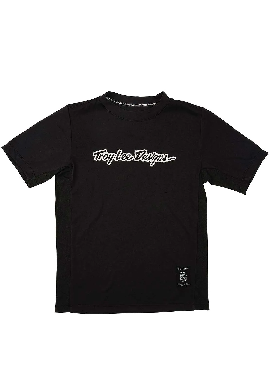 Troy Lee Junior Skyline Ride Short Sleeve T-shirt sold by Prfo