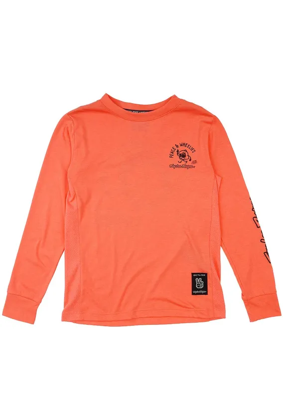 Troy Lee Junior Skyline Ride Long Sleeve sold by Prfo