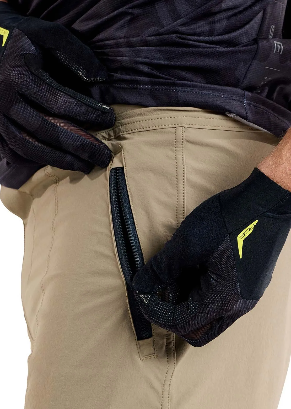 Troy Lee Skyline Trail Shell Shorts sold by Prfo product image thumbnail 4