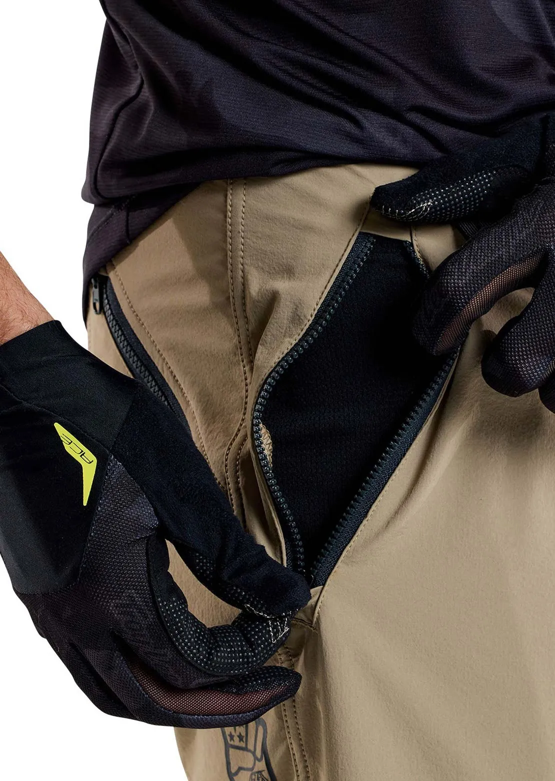 Troy Lee Skyline Trail Shell Shorts sold by Prfo product image thumbnail 3