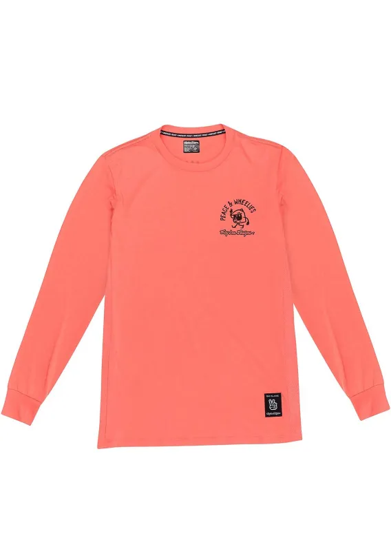 Troy Lee Skyline Long Sleeve Ride T-shirt sold by Prfo