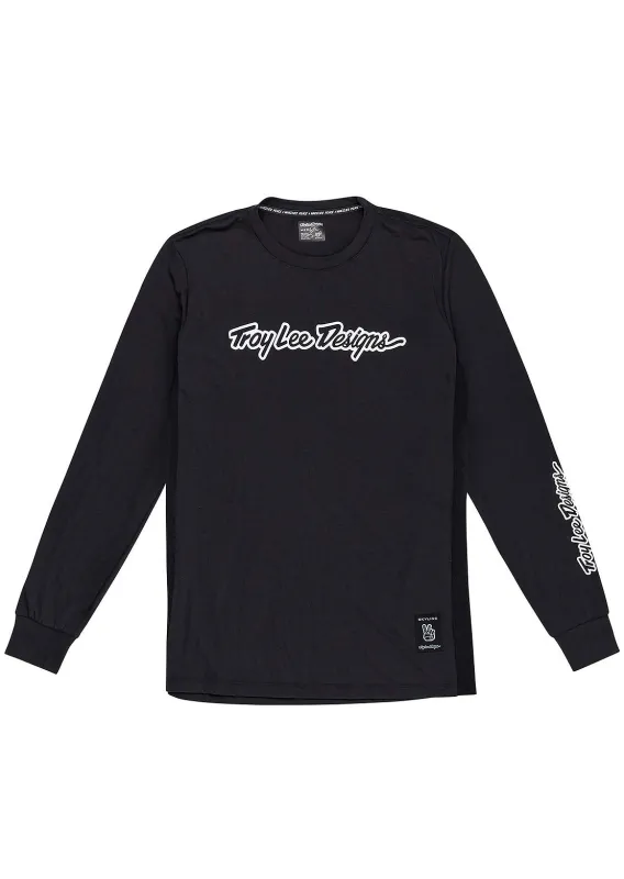 Troy Lee Skyline Long Sleeve Ride T-shirt sold by Prfo