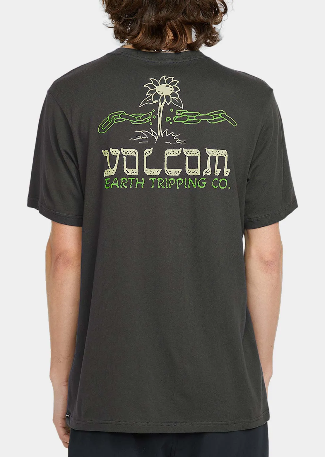 Volcom Men's Perserverance T-shirt sold by Prfo product image thumbnail 2