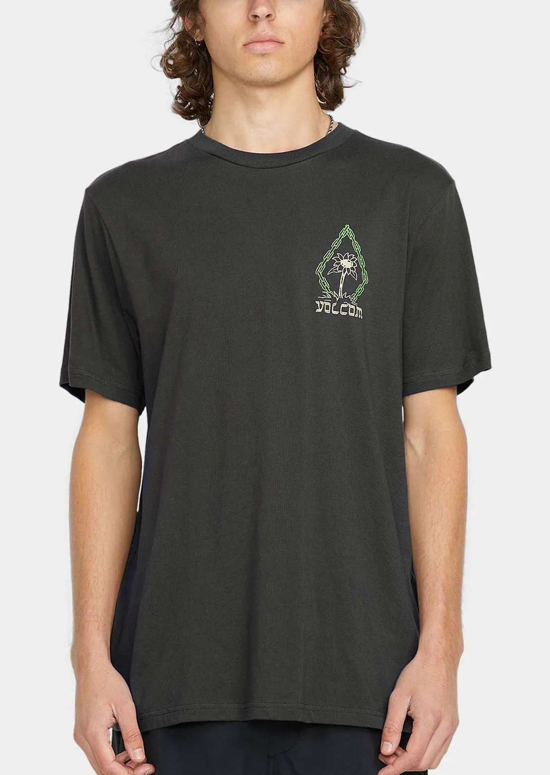 Volcom Men's Perserverance T-shirt sold by Prfo