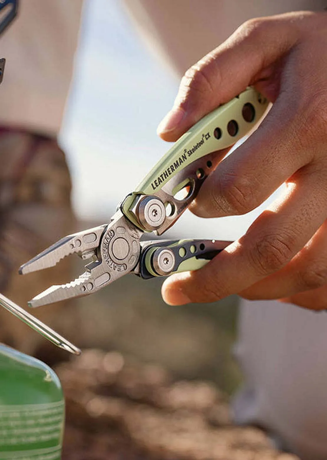 Leatherman CX Skeletool sold by Prfo product image thumbnail 5