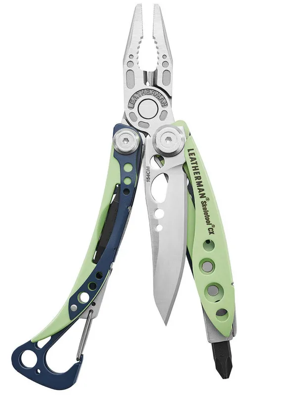 Leatherman CX Skeletool sold by Prfo