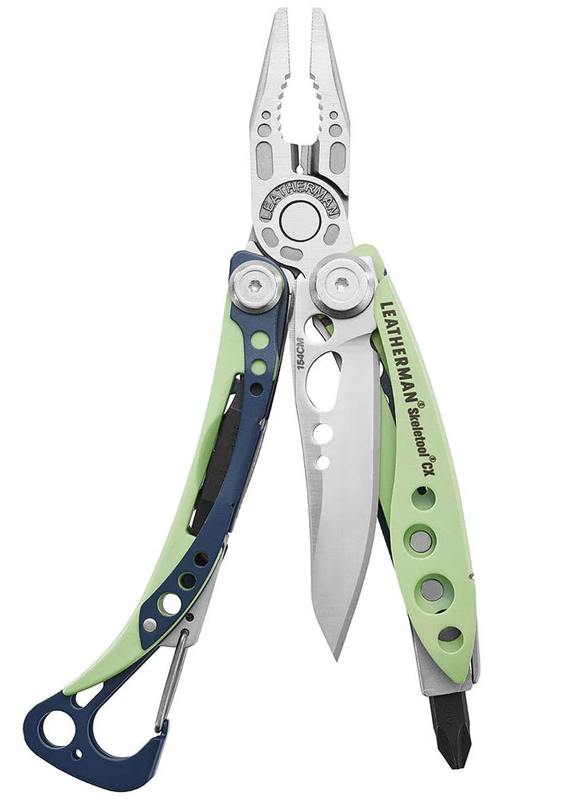 Leatherman CX Skeletool sold by Prfo
