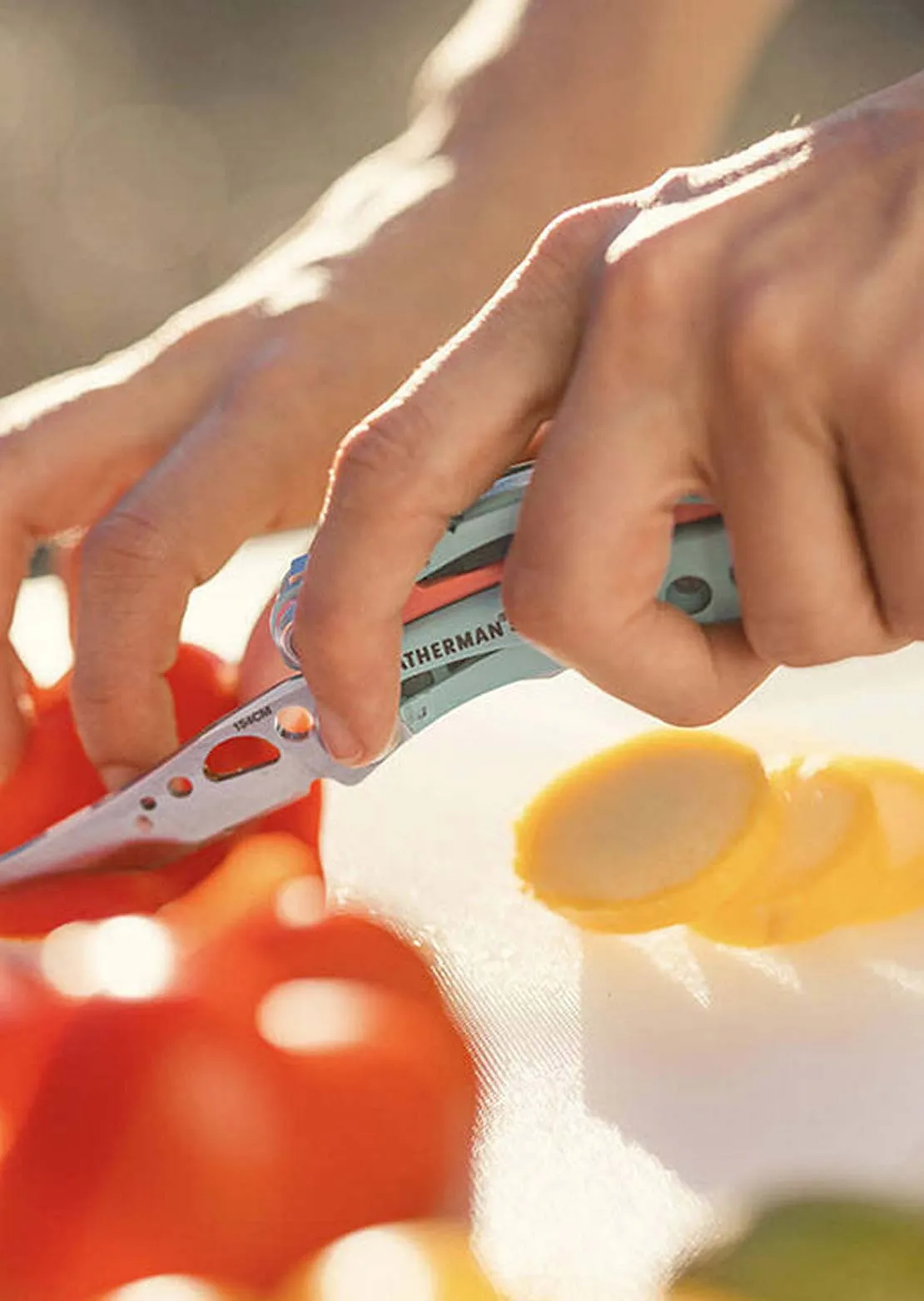 Leatherman CX Skeletool sold by Prfo product image thumbnail 5