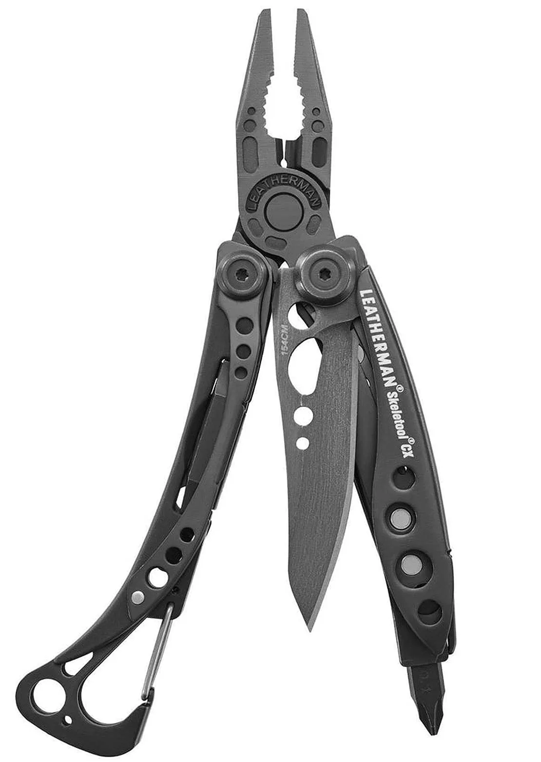 Leatherman CX Skeletool sold by Prfo