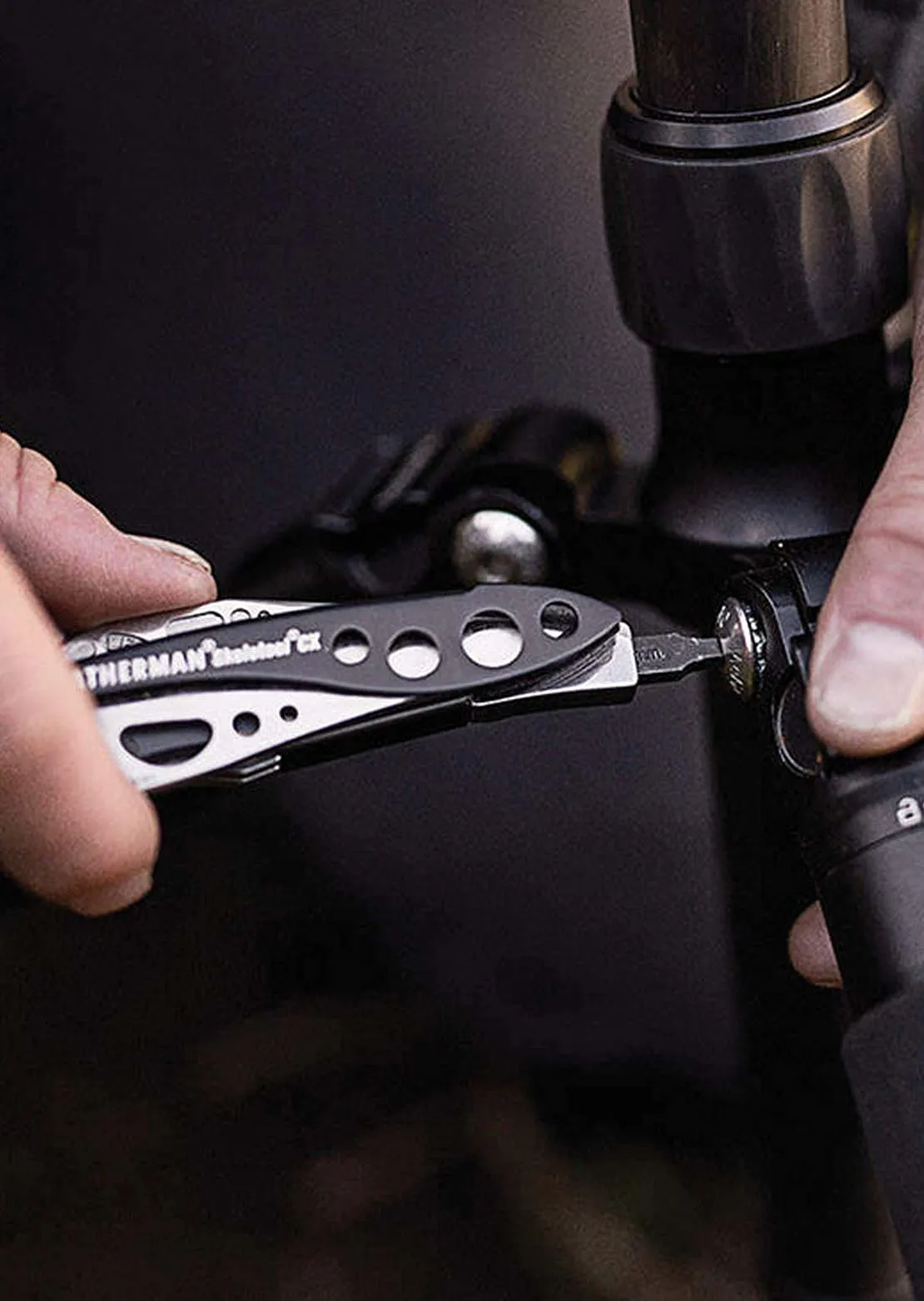 Leatherman CX Skeletool sold by Prfo product image thumbnail 5