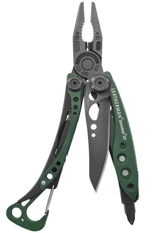 Leatherman CX Skeletool sold by Prfo