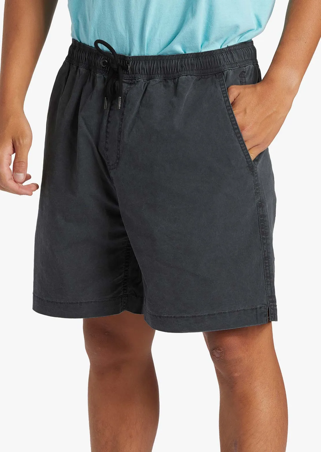 Quiksilver Men's Taxer Shorts sold by Prfo product image thumbnail 5
