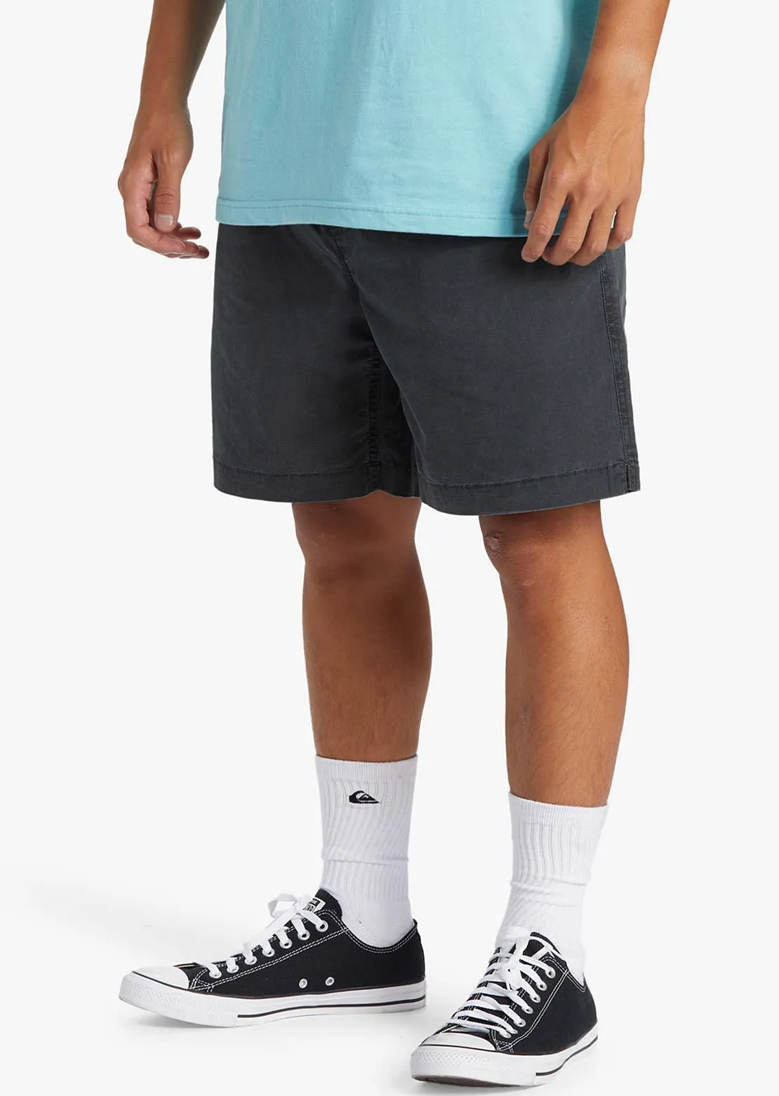 Quiksilver Men's Taxer Shorts sold by Prfo product image thumbnail 2