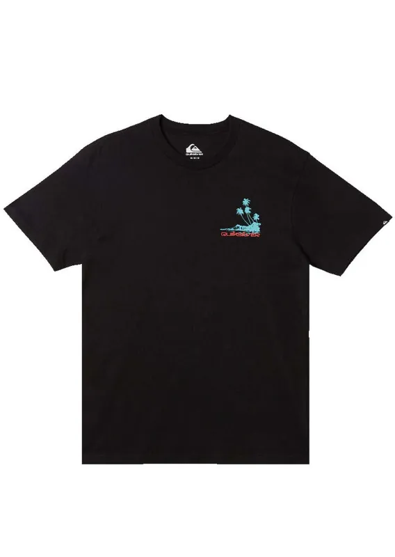 Quiksilver Men's Island Vibes T-shirt sold by Prfo