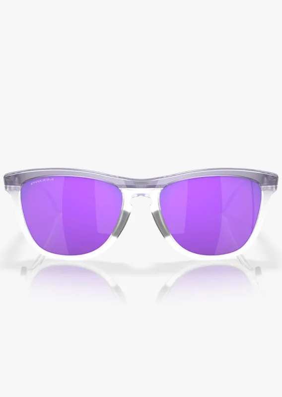 Oakley Men's Frogskins Hybrid Sunglasses sold by Prfo