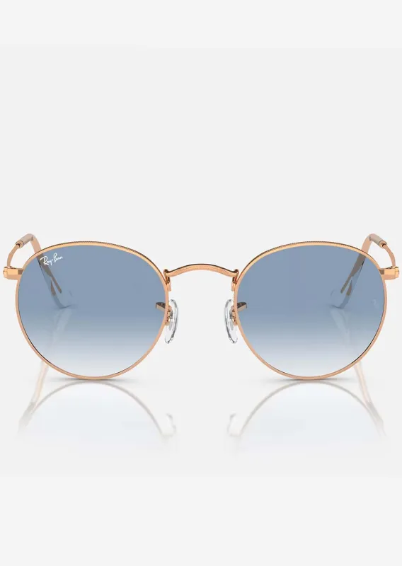 Ray-Ban Round Metal RB3447 Sunglasses sold by Prfo