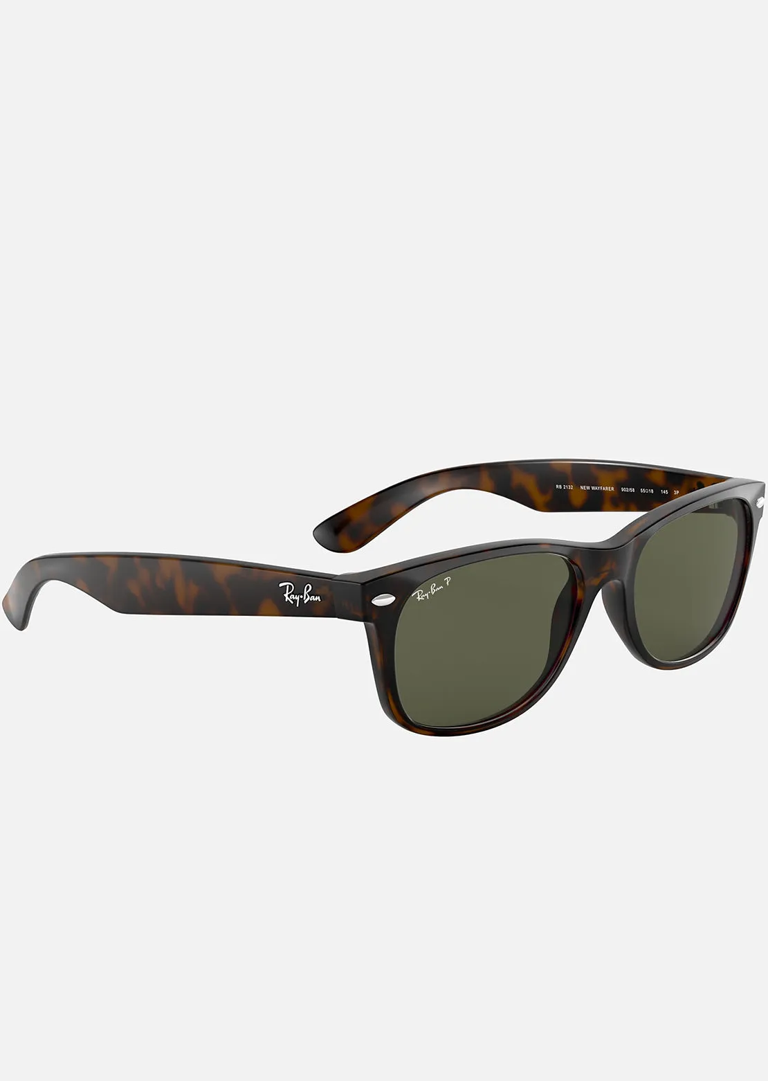 Ray-Ban RB2132 New Wayfarer Sunglasses sold by Prfo product image thumbnail 3