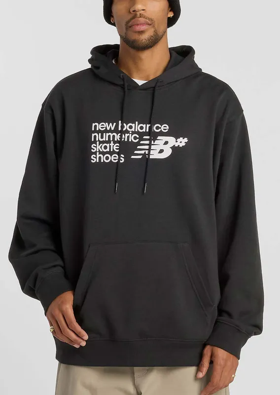 New Balance Numeric Logo Hood sold by Prfo