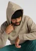 New Balance Numeric French Terry Hood sold by Prfo