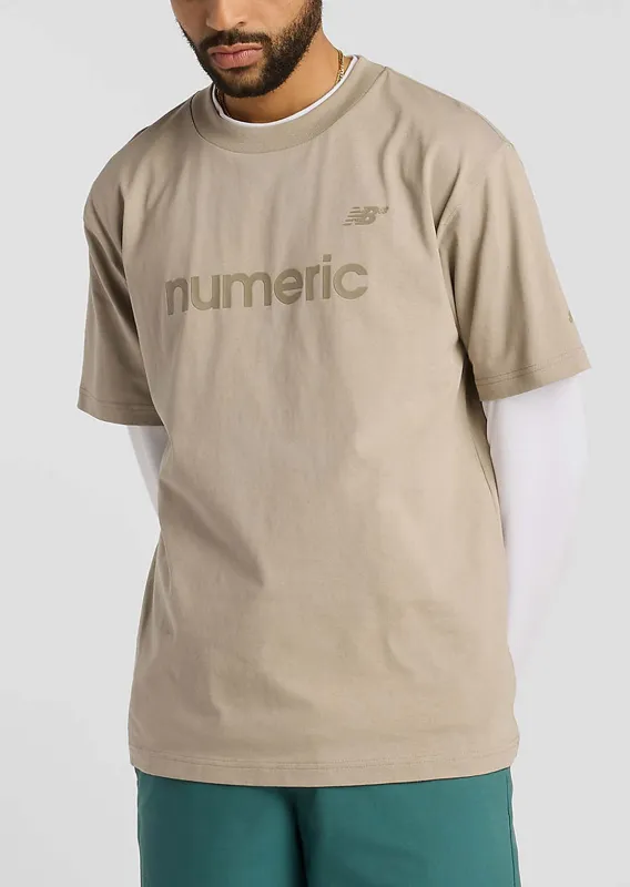 New Balance Numeric T-shirt sold by Prfo