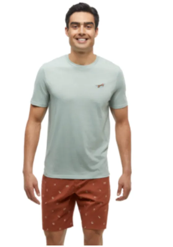 Tentree Men's Sasquatch T-Shirt sold by Prfo