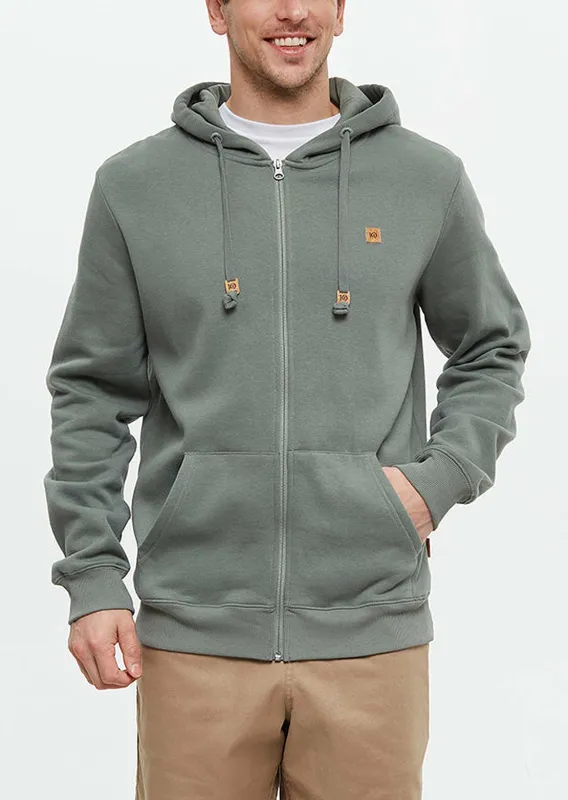 Tentree Men's Reynard Zip Hood sold by Prfo
