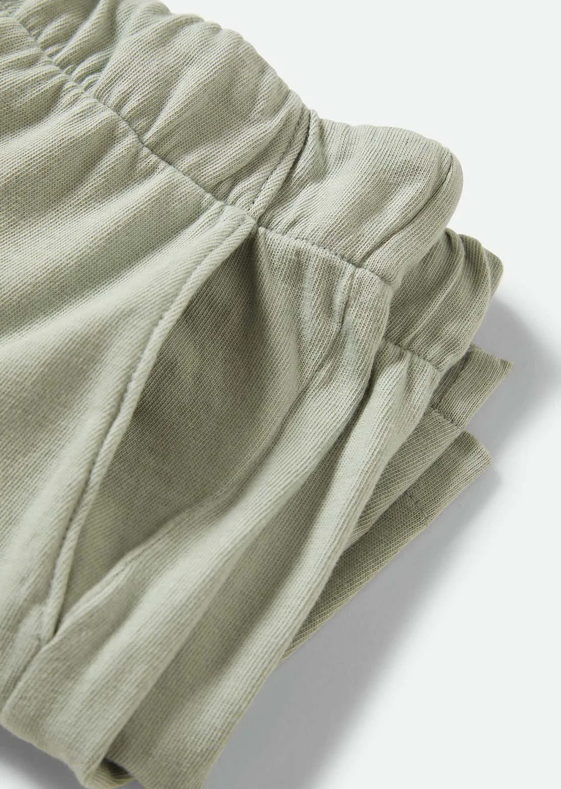 Brixton Women's Carefree Organic GD Lounge Shorts sold by Prfo product image thumbnail 2