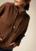 Brixton Women's Cross Loop FT Hood sold by Prfo