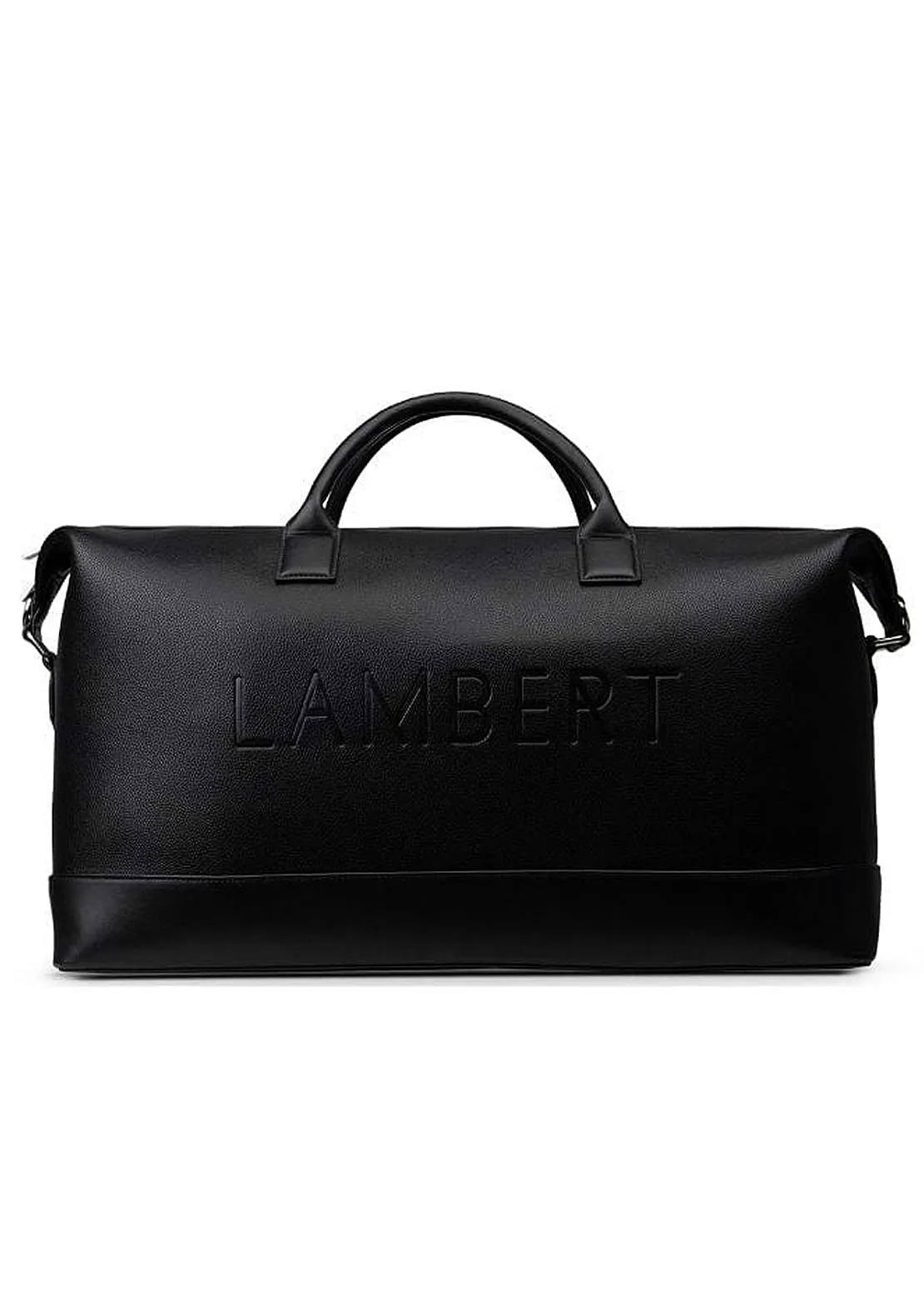 Lambert Women's June Vegan Leather Duffel Bag sold by Prfo