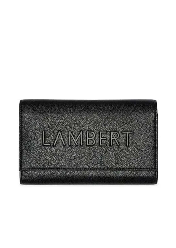 Lambert Women's Atlas Vegan Leather Passport Holder sold by Prfo