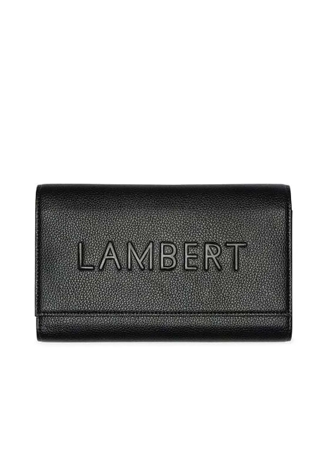 Lambert Women's Atlas Vegan Leather Passport Holder sold by Prfo