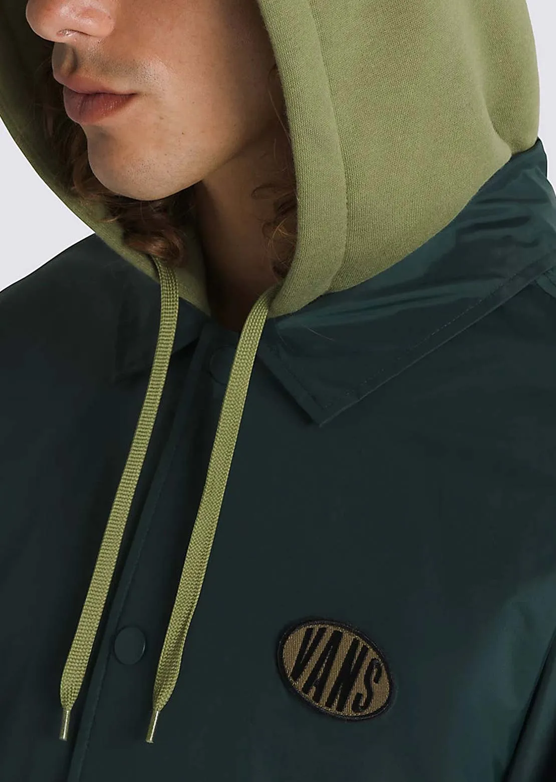 Vans Men's Riley II Coach Jacket sold by Prfo product image thumbnail 5