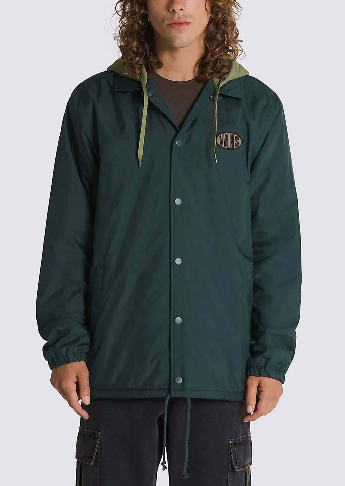 Vans Men's Riley II Coach Jacket sold by Prfo product image thumbnail 2