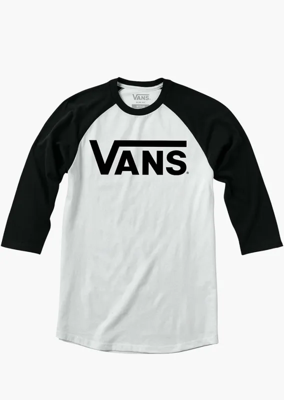 Vans Men's Classic T-Shirt sold by Prfo